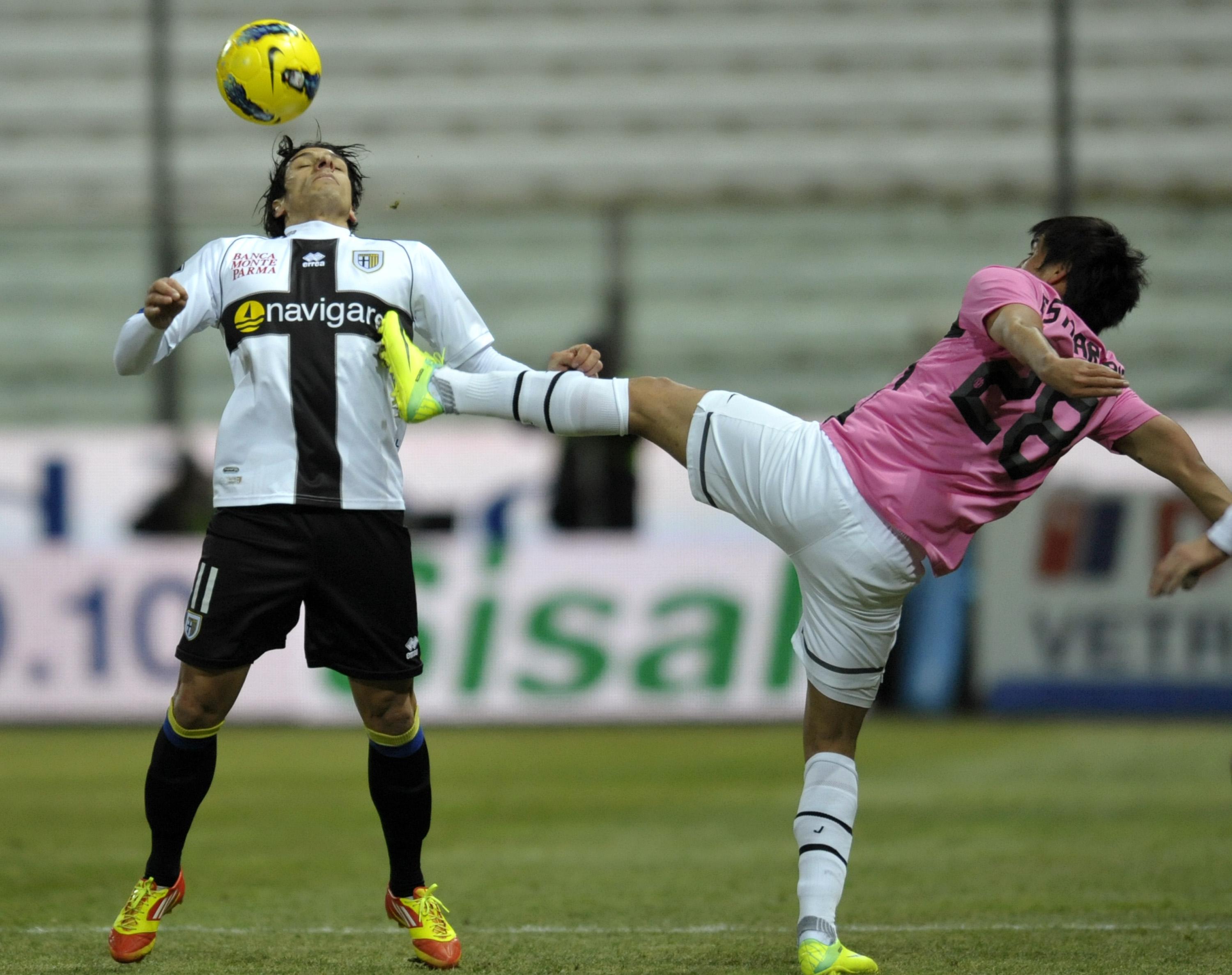 «Άσφαιρη» η «Γιούβε» με Πάρμα… Χ-άρισε την κορυφή στη Μίλαν